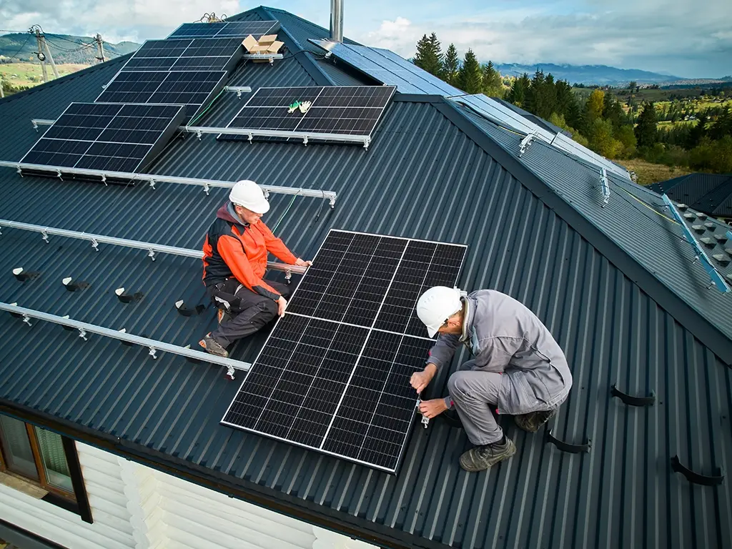 Photovoltaikanlagen Photovoltaiklösungen Halle Saalekreis